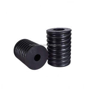 Nhà sản xuất cung cấp lò xo giảm xóc cao su, lò xo composite chịu mài mòn và chịu nhiệt dạng sóng - Product Image 1