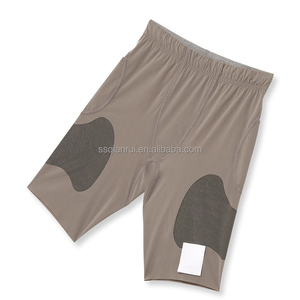 Vêtements pour hommes Shorts de course à compression pour hommes à séchage rapide personnalisés Pro Design à cordon de serrage Shorts de vélo pour hommes - Product Image 4