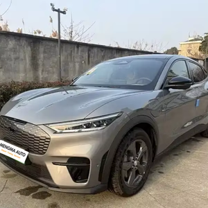 Kit carrosserie diffuseur de pare-chocs arrière en fibre de carbone pour SUV Ford <span class=keywords><strong>Mustang</strong></span> R-Like 2023 250-300 ch, toit ouvrant panoramique, sièges en cuir pour conduite à gauche - Product Image 1