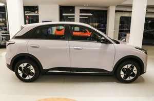 Auto Elettrica Smart <span class=keywords><strong>Tram</strong></span> Modello Star 2026 Edizione Dream 310km Best-seller - Product Image 3