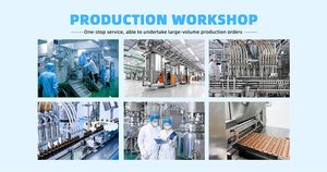 Paquets de poudre de protéine de lactosérum pour supplément à haute teneur en protéines de croissance pour hommes pour la vente en gros - Product Image 4