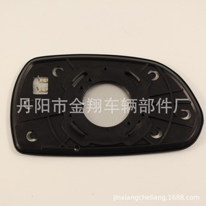 เลนส์กระจกมองหลังรถยนต์ใหม่พร้อมระบบทำความร้อนสำหรับ Elantra - Product Image 5