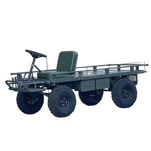 <span class=keywords><strong>รถ</strong></span><span class=keywords><strong>กระบะ</strong></span>ขนาดเล็กระบบเบนซินไฟฟ้าสี่ล้อล่อ UTV - Product Image 3