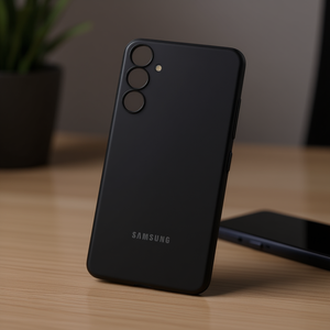 Coque arrière pour Samsung Galaxy A34 5G A346B Noir - Product Image 3