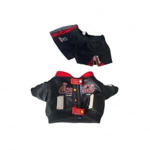 Conjunto de Ropa de Marca de Moda Macaron Labuibui 3.0 Big Energy 3.ª Generación, Chaqueta de Vinilo Rab, Abrigo para Muñeca, Juguete de Dibujos Animados Unisex, Escala 1:6, 14+ - Product Image 6