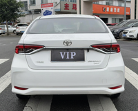 Corolla 1.2T Turbo CVT Automatique Édition Elite PLUS Berline Conduite à Gauche R15 Euro VI d'occasion 2021