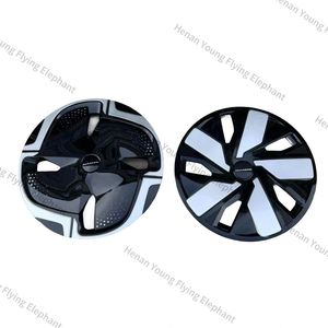 Nouveau capuchon de <span class=keywords><strong>moyeu</strong></span> de couverture de jante de roue d'origine pour Dongfeng NAMMI 01 NANO 01 - Product Image 2