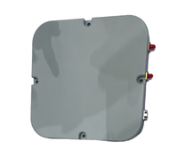 Antenne GNSS anti-brouillage CRPA à 16 éléments pour drone, compatible avec 15 suppresseurs de brouillage GPS BeiDou GPS L1 Galileo E1