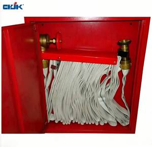 Armoire pour tuyau d'incendie <span class=keywords><strong>de</strong></span> 1,5 pouce avec enrouleur <span class=keywords><strong>de</strong></span> tuyau <span class=keywords><strong>de</strong></span> <span class=keywords><strong>type</strong></span> américain, armoire pour hydrant d'incendie pour la lutte contre les incendies - Product Image 2