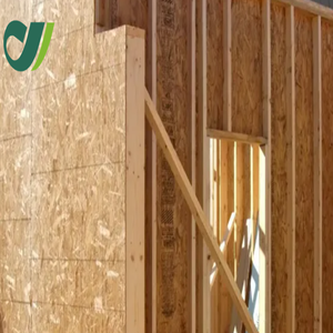 Produttore Professionale Pannello OSB3 <span class=keywords><strong>OSB</strong></span> Impermeabile 4x8 1220x2440 9mm 12mm 15mm 18mm per Edilizia - Product Image 3