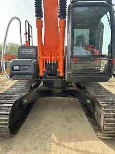 รถขุดฮิตาชิ ZX130 ของแท้จากญี่ปุ่น ราคาถูก รถขุดฮิตาชิมือสอง สภาพดี - Product Image 4