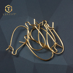 100 pièces français boucle d'oreille cerceaux oreille <span class=keywords><strong>fil</strong></span> <span class=keywords><strong>crochet</strong></span> pour la fabrication de <span class=keywords><strong>bijoux</strong></span> résultats bricolage boucles d'oreilles paramètres Base - Product Image 4