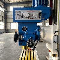 Machine de fraisage et de perçage manuelle chinoise MLDCNC ZX50C, équipement de traitement des métaux multifonctionnel de précision