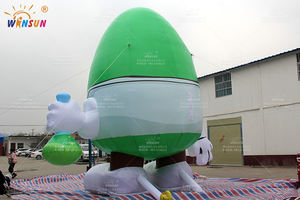 Winsun โฆษณาไข่สีเขียวโฆษณาโฆษณาพอง - Product Image 6