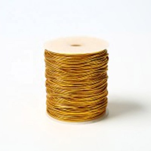 Wholesale 50 Meter Gold Silver <strong>Braided</strong> Hair Cord String <strong>Braided</strong> Dreadlocks Hair Rope Wig <strong>Accessories</strong> Elastic Band - Product Image 6
