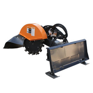 Trinciatutto/Biotrituratore a Benzina LandHonor Spaccalegna Sminuzzatrice Tagliasiepi Attacco Motore Macchinario Forestale Trinciaceppi Agricolo - Product Image 5