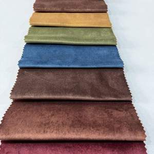 Holland Warp Knitted 100% Polyester Upholstery Fabric Velvet/Velours Printed Pattern for Sofa Home <b>Furniture</b> & Girls' Clothing - Product Image 2