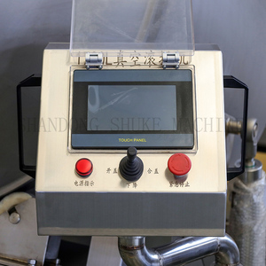 Machine de tumbling sous vide automatique industrielle SS 304 pour la transformation de la viande - Product Image 6