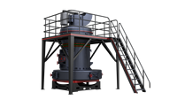 Raymond Mill pour la machine de production de poudre de carbonate de calcium rectifieuse de poudre de pierre