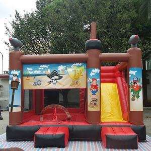 Castillo Inflable, Tobogán Inflable Seco, Brincolín Inflable, Toboganes Inflables Comerciales para <span class=keywords><strong>Alquiler</strong></span> en Casa - Product Image 2