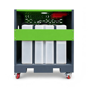 Machine de nettoyage de canalisations à essence 27HP avec enrouleur de tuyau de 50m, déboucheur <span class=keywords><strong>haute</strong></span> <span class=keywords><strong>pression</strong></span> pour entrepreneurs en canalisations - Product Image 5