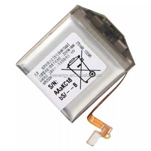 Batterie EB-BR170ABU 270mAh pour <span class=keywords><strong>Samsung</strong></span> Galaxy Buds1/SM-R170/EP-QR170 bourgeons +/plus/SM-<span class=keywords><strong>R175</strong></span> EP-QR175 écouteurs étui de charge/boîte - Product Image 1