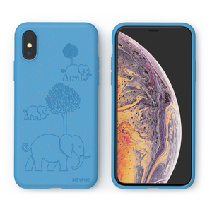 Respetuoso del medio ambiente <span class=keywords><strong>mejor</strong></span> <span class=keywords><strong>oferta</strong></span> <span class=keywords><strong>de</strong></span> paja <span class=keywords><strong>de</strong></span> trigo accesorios compostables funda para <span class=keywords><strong>Iphone</strong></span> Xs Max Xr - Product Image 2