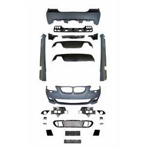 Mejor <span class=keywords><strong>precio</strong></span> Auto Body Parts Kits de carrocería para <span class=keywords><strong>BMW</strong></span> E60 <span class=keywords><strong>520d</strong></span> 525i 2004-2010 Actualización a MT Body Kits Parachoques de coche Otros accesorios de coche - Product Image 4