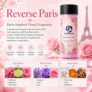 Perlas Aromatizantes para Ropa, 200g, Fragancia Duradera, Precio de Fábrica, <span class=keywords><strong>Unstopables</strong></span>, Potenciador de Aroma para Lavandería - Product Image 2