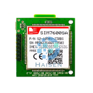 Modulo 4G Originale Haisen SIM7600SA con Supporto GNSS USB/TTL, Connettività ad Alta <span class=keywords><strong>Velocità</strong></span> e Posizionamento <span class=keywords><strong>di</strong></span> Precisione - Product Image 3