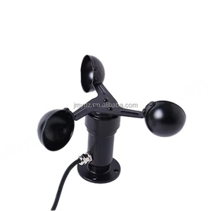 Capteur de vitesse du vent universel JL-FS2 (type courant 4-20mA/ type tension 0-5V) Anémomètre - Product Image 4