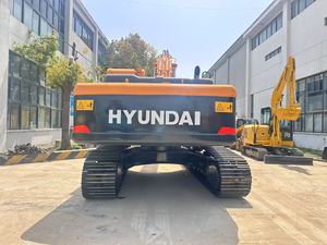 Excavadora usada Hyundai 305LC 305 excavadora Hyundai Corea parte 30 toneladas máquina excavadora usada 305LC precio barato - Product Image 6