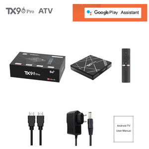 Nhà Máy Bán Chạy nhất TX90 Pro aiiwinner H616 TV Box 2GB 8GB 128GB 2.4G/5G bt5.2 Android 13 wifi thông minh phương tiện truyền thông Máy nghe nhạc - Product Image 6