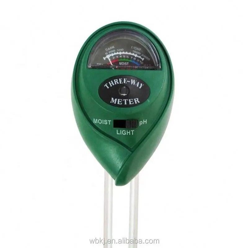 Professional Multifunctional PH Meter For Soil Test Measuring Plants PH Soil