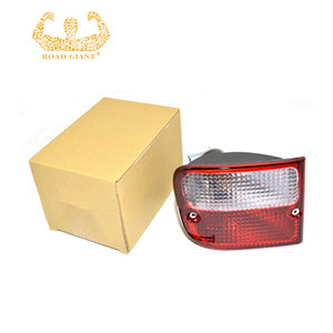 <span class=keywords><strong>Luz</strong></span> <span class=keywords><strong>Trasera</strong></span> Roja para Land Rover Freelander 1 1996-2006, Precio de Fábrica al por Mayor, Piezas de Automóvil OEM ODM XFB500190 XFB500180 - Product Image 6