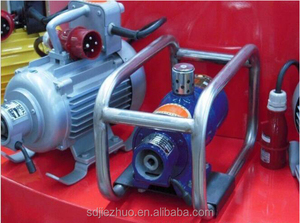 Vibratore per Calcestruzzo ad Alta Frequenza di Piccole Dimensioni in Vendita - Product Image 4