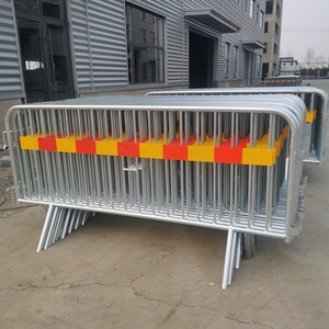Road Concert Sportevenementen Barricades Hek Paneel/<span class=keywords><strong>Crowd</strong></span> <span class=keywords><strong>Control</strong></span> Barrier Hek Paneel/Tijdelijke Omheining Voor Voetgangers - Product Image 2