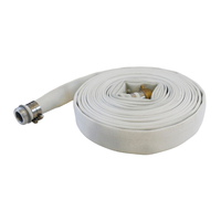 Tuyau d'incendie flexible et durable de marque chinoise SL, modèle SL-NR, avec doublure NR, pour l'agriculture et les accessoires d'équipement de lutte contre l'incendie