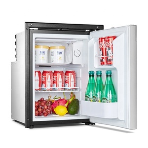 Réfrigérateur encastré pour caravane, mini camping-car, 49 litres, à faible bruit, pour camping-car - Product Image 4