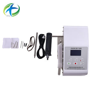 Machine d'emballage de coussin d'air de bureau à grande vitesse Bon prix Multi-Fonction Start <span class=keywords><strong>Pause</strong></span> Chaque fois que vous en avez besoin Machine à bulles d'air - Product Image 2