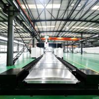 Fresadora CNC de pórtico de viga fija GMF8032R, Centro de mecanizado de moldes