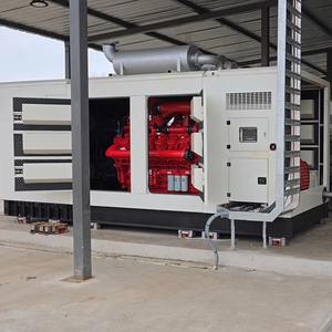 Grupo Electrógeno de 205 Kw 256.25 Kva con Arranque Automático 220V/240V para Gas Licuado - Product Image 4