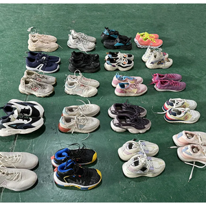 Zapatillas Deportivas de Marca Usadas de Alta Calidad, Zapatillas Deportivas de Segunda Mano para Mujer, Estilo Baloncesto - Product Image 4