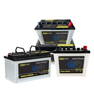แบตเตอรี่รถยนต์ EFB 12V 60AH รุ่น CA640 สำหรับรถยนต์ระบบสตาร์ท-สต็อป อายุการใช้งานยาวนาน กล่อง OEM - Product Image 2