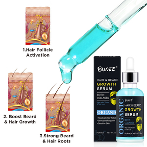 Vente en gros huile de croissance de <span class=keywords><strong>barbe</strong></span> produit huiles de <span class=keywords><strong>barbe</strong></span> <span class=keywords><strong>pour</strong></span> hommes - Product Image 4
