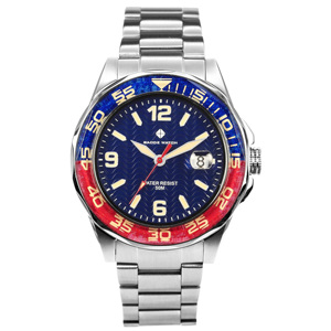 Date Display High Cost-Effective New Selling Products Unisex <b>Wrist</b> <b>Watch</b> Quartz for <b>Men</b> Odm <b>Wrist</b> <b>Watch</b> Oem Wristwatch - Product Image 1