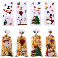 Rouleau de cellophane transparent imprimé personnalisé Film plastique Rouleau de violoncelle pour emballage de panier d'emballage cadeau