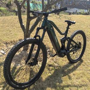 <span class=keywords><strong>Bicicleta</strong></span> Eléctrica de Montaña, E-Bike Híbrida, Batería de 48v 17.5ah, Motor de 250w, <span class=keywords><strong>Bicicleta</strong></span> Eléctrica de Montaña - Product Image 1