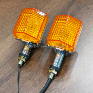 Wanou Chất lượng cao LED chỉ số đèn ax100 gixxer bajaj <span class=keywords><strong>MZ</strong></span> etz cb110 xe máy Đèn tín hiệu lần lượt phanh đuôi ánh sáng - Product Image 6