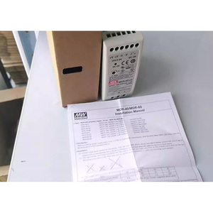 Alimentation électrique sur rail DIN Mean Well MDR-60-24 60W 24V - Product Image 5